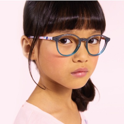 Découvrez les lunettes enfants Catimini chez Optique Place des Fetes, votre opticien à Paris 19