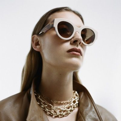 Lunettes Emmanuelle Khanh chez Optique Place des Fetes