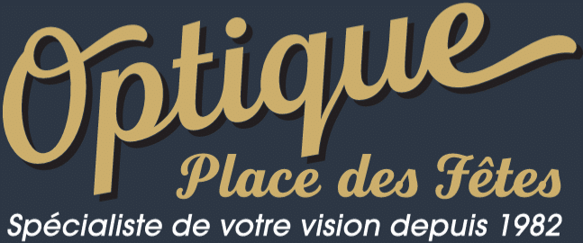 Logo Optique Place des fêtes, opticien à Paris 19