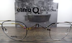 Lunettes Etnia Bacelona chez Optique place des fêtes