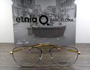 Lunettes Etnia Bacelona chez Optique place des fêtes