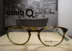 Lunettes Etnia Bacelona chez Optique place des fêtes