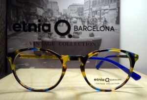 Lunettes Etnia Bacelona chez Optique place des fêtes