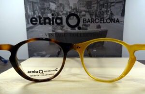 Lunettes Etnia Bacelona chez Optique place des fêtes