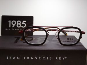 Lunettes Jean-François Rey chez Optique Place des Fêtes