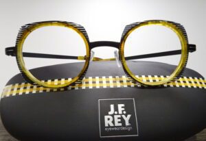 Lunettes J.F. Rey chez Optique Place des Fêtes