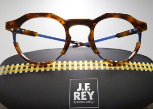 Lunettes J.F. Rey chez Optique Place des Fêtes