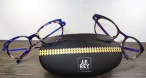 Lunettes J.F. Rey chez Optique Place des Fêtes