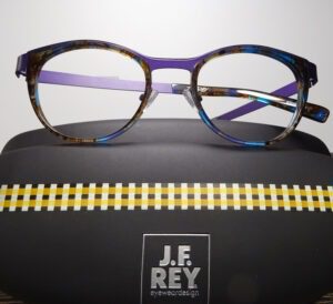 Lunettes J.F. Rey chez Optique Place des Fêtes