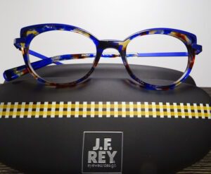 Lunettes J.F Rey chez Optique Place des Fêtes