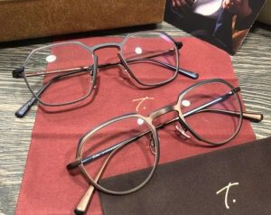 Lunettes Talla chez Optique Place des Fetes