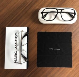 Lunettes Marc Jacobs chez Optique Place des Fêtes