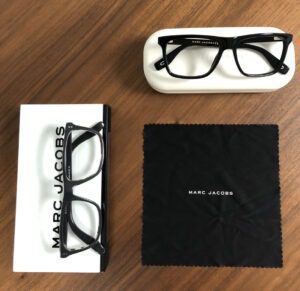 Lunettes Marc Jacobs chez Optique Place des Fêtes