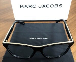 Lunettes Marc Jacobs chez Optique Place des Fêtes