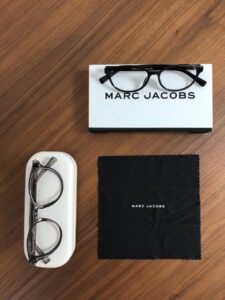 Lunettes Marc Jacobs chez Optique Place des Fêtes