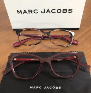 Lunettes Marc Jacobs chez Optique Place des Fêtes