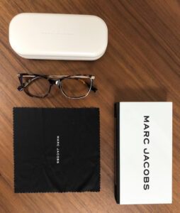 Lunettes Marc Jacobs chez Optique Place des Fêtes