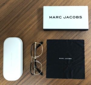 Lunettes Marc Jacobs chez Optique Place des Fêtes