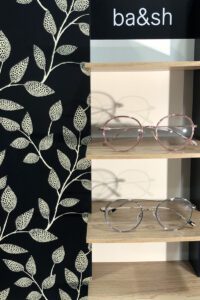 Lunettes Bash chez Optique Place des fêtes
