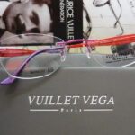 Lunettes Vuillet Vega chez Optique Place des Fêtes