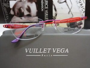 Lunettes Vuillet Vega chez Optique Place des Fêtes