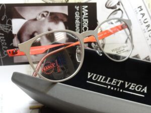 Lunettes Vuillet Vega chez Optique Place des Fêtes