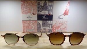 Lunettes Paname chez Optique Place des Fêtes