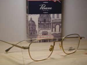 Lunettes Paname chez Optique Place des Fêtes