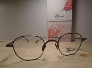 Lunettes Paname chez Optique Place des Fêtes
