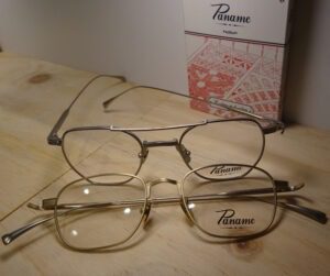 Lunettes Paname chez Optique Place des Fêtes