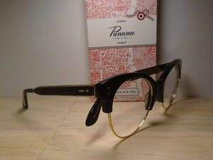 Lunettes Paname chez Optique Place des Fêtes