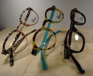 Lunettes Paname chez Optique Place des Fêtes