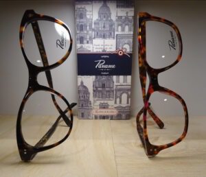 Lunettes Paname chez Optique Place des Fêtes