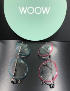 Lunettes Woow chez Optique Place des fêtes