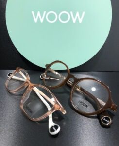 Lunettes Woow chez Optique Place des fêtes