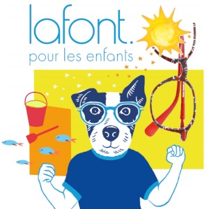 Découvrez les solaires et les lunettes Lafont enfants chez Optique Place des Fetes, votre opticien à Paris 19