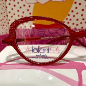 Monture Lafont enfants devinette