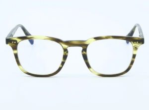 Lunettes Steve Mc Queen eyewear Cincinnati écaille face