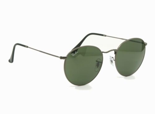 Ray Ban RB3447 029 Round Metal