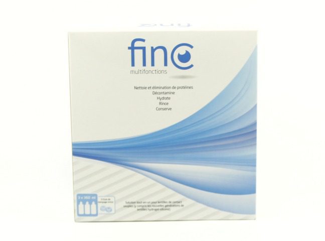 Fino multifonctions 3 * 360 ml