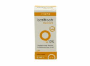 Lacrifesch moisture Avizor