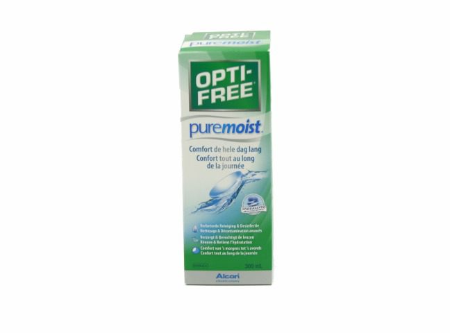 Opti-Free puremoist 300 ml
