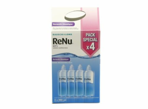 Renu MPS pack de 4