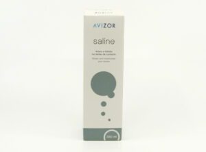 Saline 350 ml Avizor