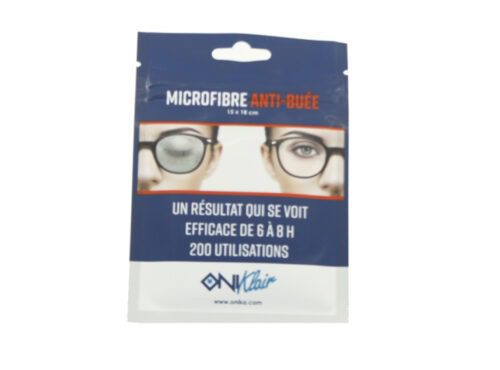 Produits entretien Demetz SPRAY ANTI-BUEE SPRAY-DFOG - Optique Sergent