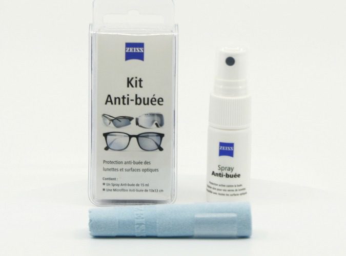 Kit anti-buée Zeiss