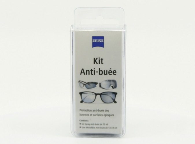 Kit anti on sale buee lunette