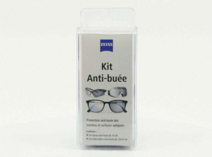 Kit complet de nettoyage optique ZEISS