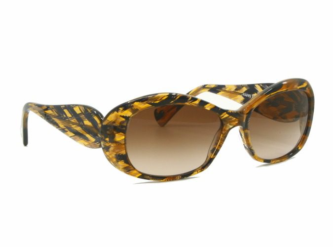 Lunettes de soleil Lafont Fauve 3132 - Face