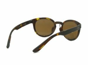 Maui Jim Keanae Bronze MJ 420 4 Biais Arriere
